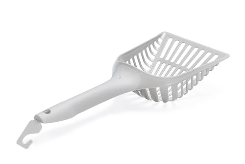 karlie-katzenstreuschaufel-handy-eco-16-7x9-6x29-7-cm-grau image 7