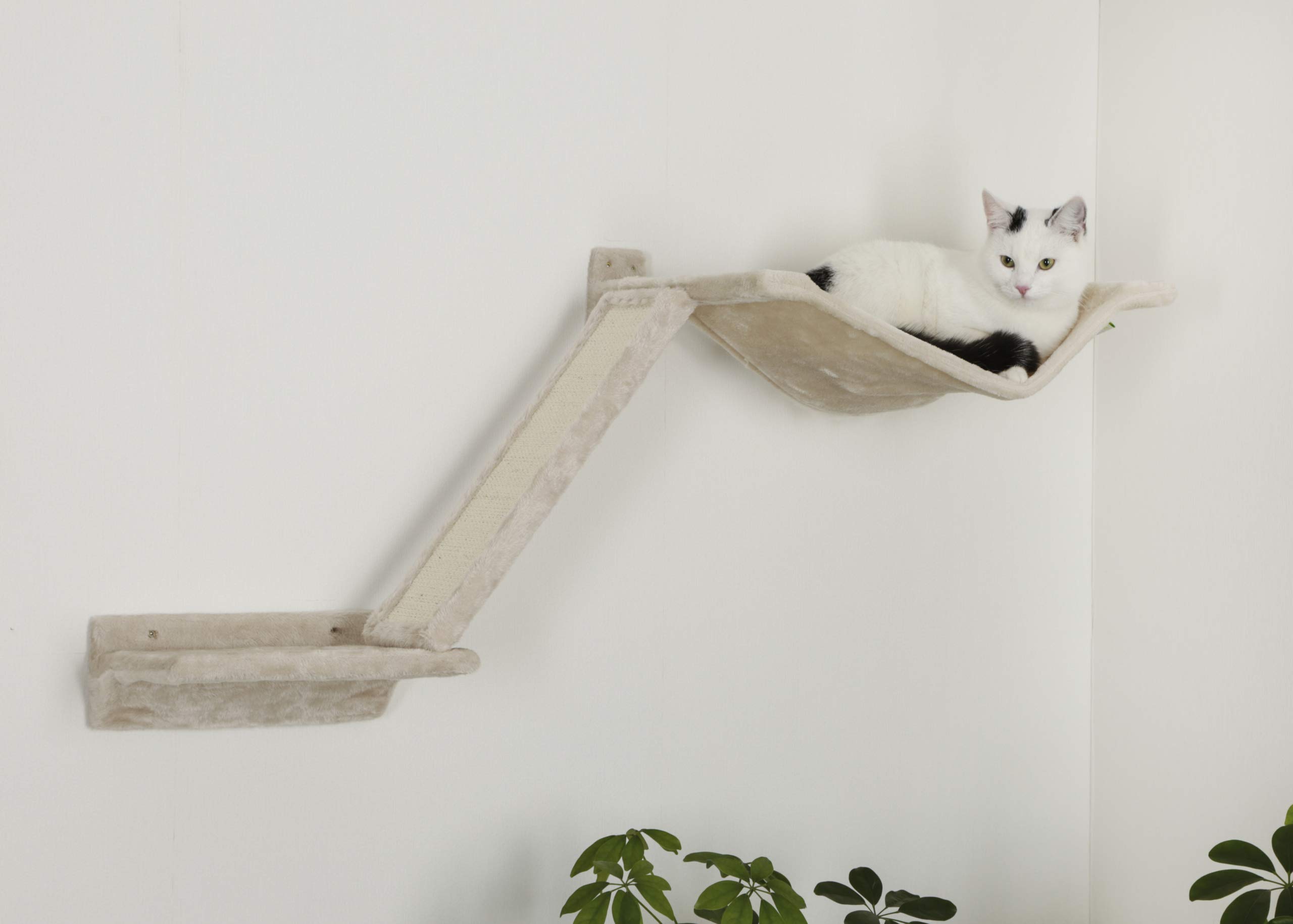 kerbl-maxi-pet-kletterwand-mount-everest-9-teilig-beige-f-r-katzen image 4