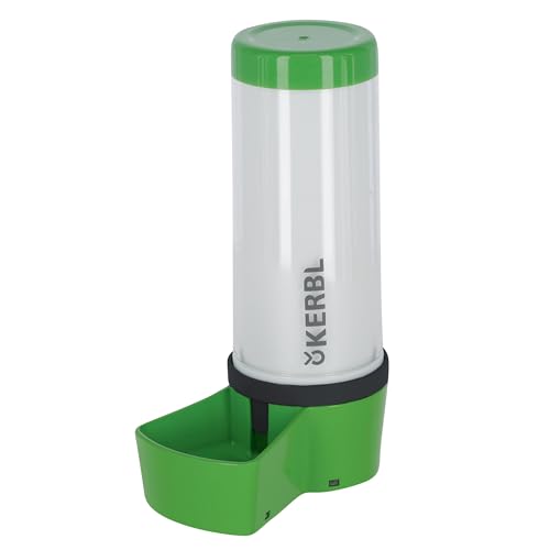 kerbl-nofrost-superior-2-0-beheizbare-kleintiertr-nke-gr-n-bis-20-c image 7