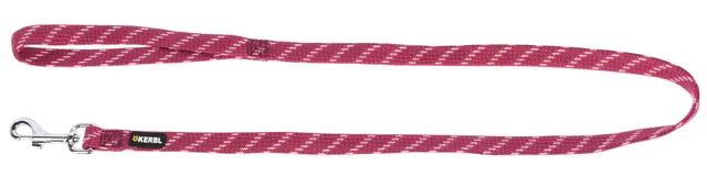kerbl-pet-leine-colorado-hundeleine-fuchsia-20-mm-120-cm image 1