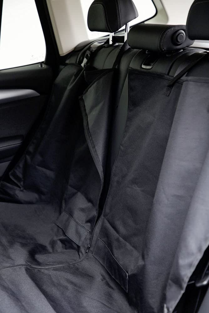 kerbl-pet-auto-schondecke-schwarz-f-r-r-cksitzbank image 7