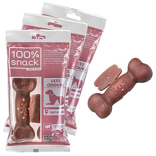 ferplast-100-snack-nat-rlicher-hundesnack-gro-e-gr-e-kit-3-x-420-g-mundhygiene image 8