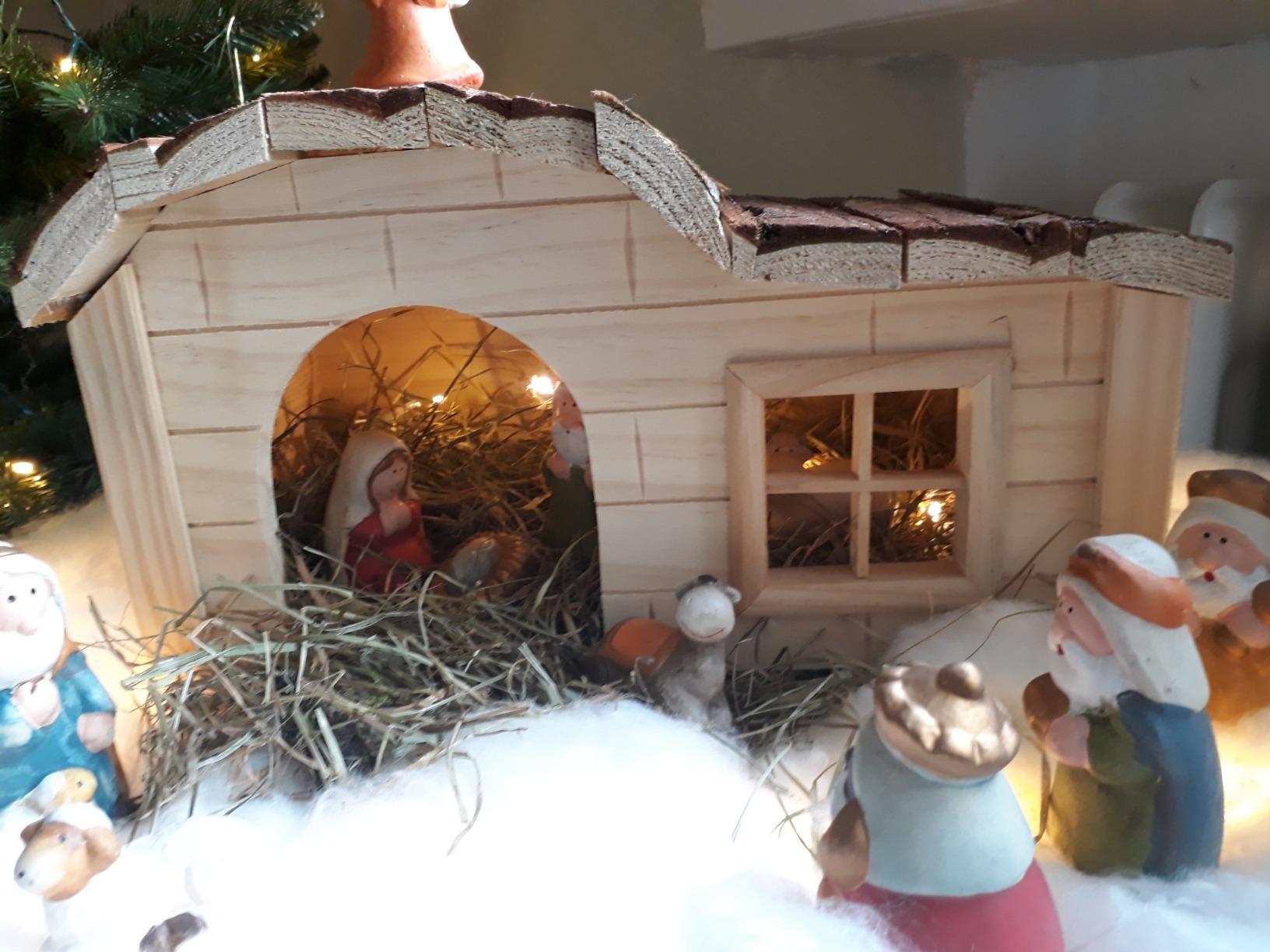 Tolles Zwergkaninchen-Haus