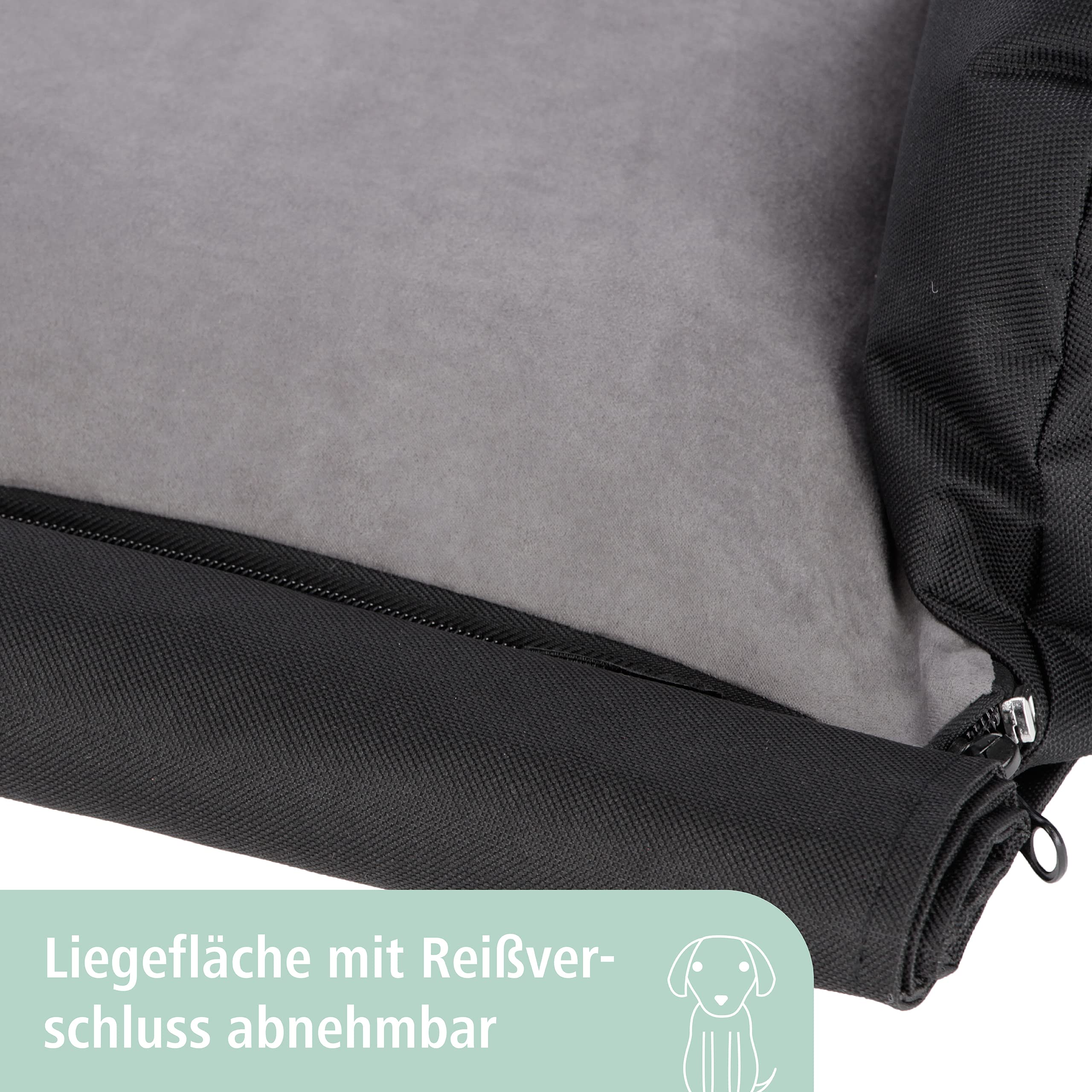kerbl-pet-kofferraumkissen-80-x-60-cm-schwarz-grau image 7