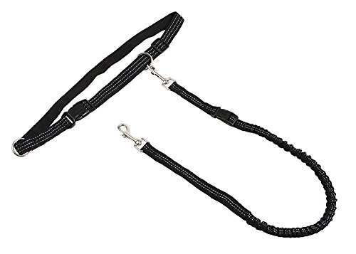 kerbl-pet-joggingleine-active-mit-h-ftgurt-1-1-40-m image 4