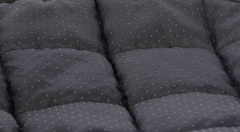 kerbl-pet-kuschelbett-sweety-hundebett-katzenbett-grau-48-x-40-x-4-cm image 6