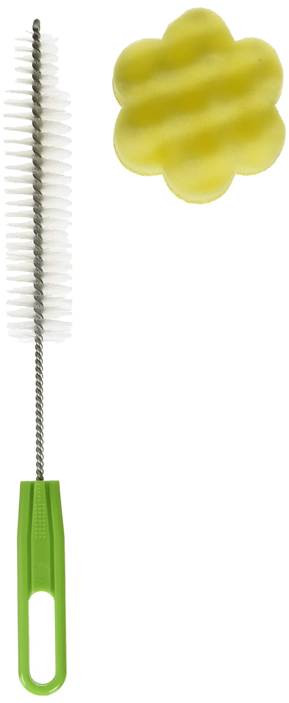 catit-reinigungsset-f-r-trinkbrunnen-b-rste-schwamm-2-teilig image 1