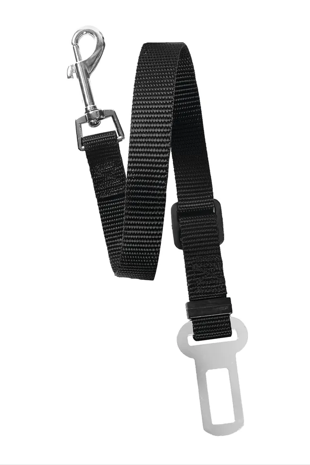 karlie-autosicherheitsgurt-nylon-schwarz-44-70-cm-20-mm-f-rs-gurtschloss image 1