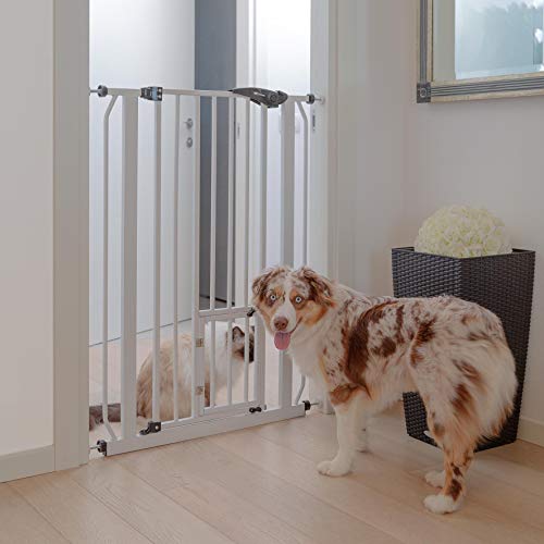 ferplast-pet-gate-t-rschutzgitter-f-r-hunde-und-katzen-73-83-x-h-105-cm-wei image 5