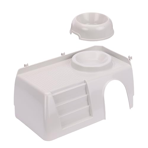 ferplast-pub-3253-kleintierhaus-aus-kunststoff-42-x-25-x-17-cm-h-uschen-f-r-kani image 8
