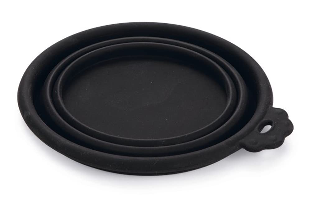 karlie-reisenapf-silikon-anto-250-ml-schwarz image 2