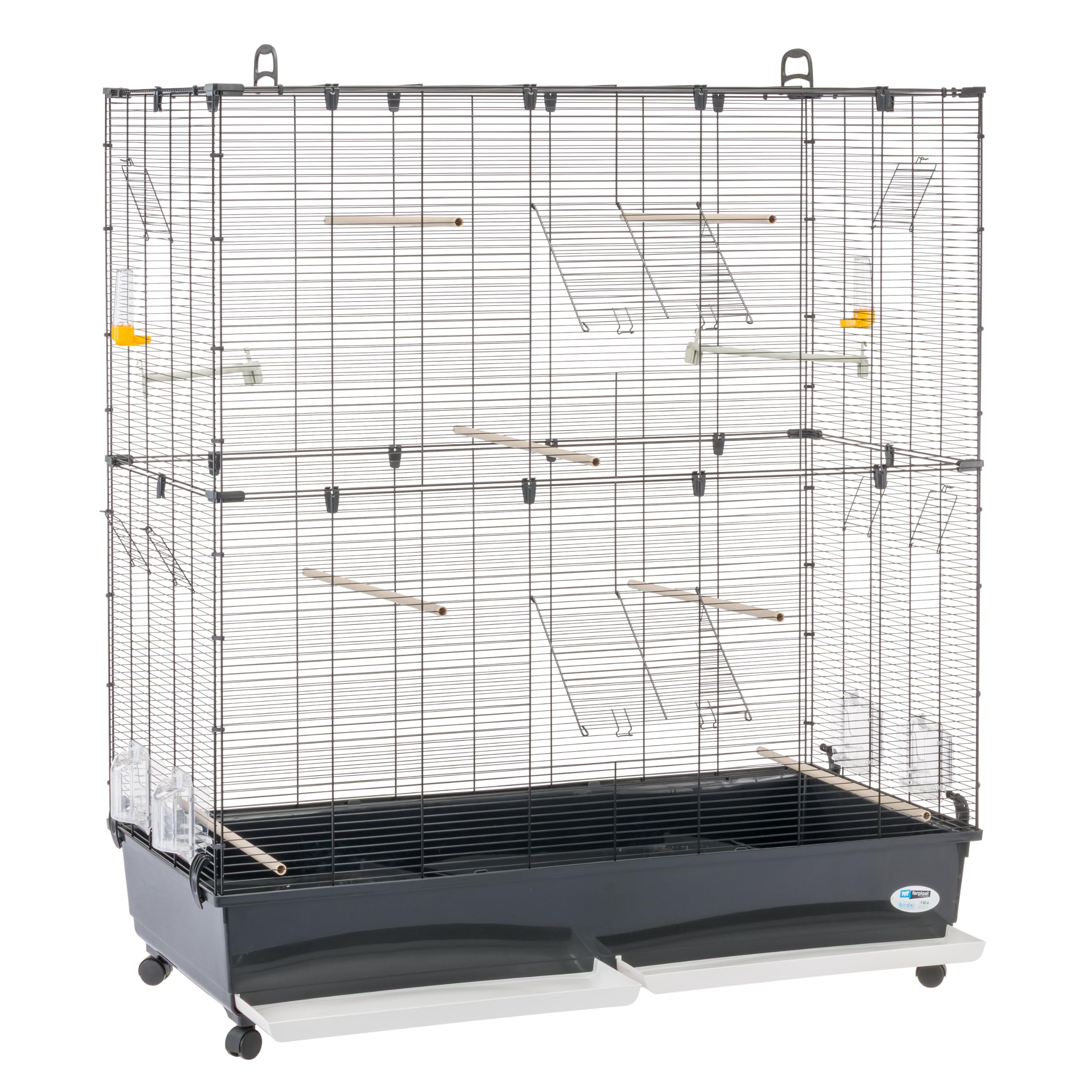 ferplast-planeta-large-vogelvoliere-metallk-fig-118-x-59-x-135-cm image 7