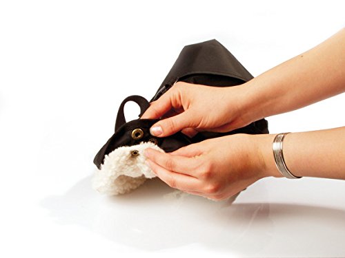 karlie-hundemantel-outdoor-2in1-gr-e-l-29-cm-r-cken image 8
