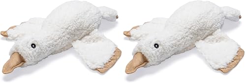 karlie-ente-hundespielzeug-pl-sch-beige-60x45x12-cm image 8