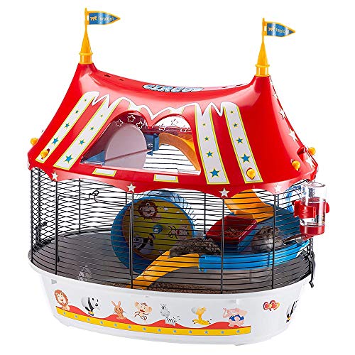 ferplast-circus-fun-hamsterk-fig-3-etagen-49-5-x-34-x-42-5-cm-schwarz image 8