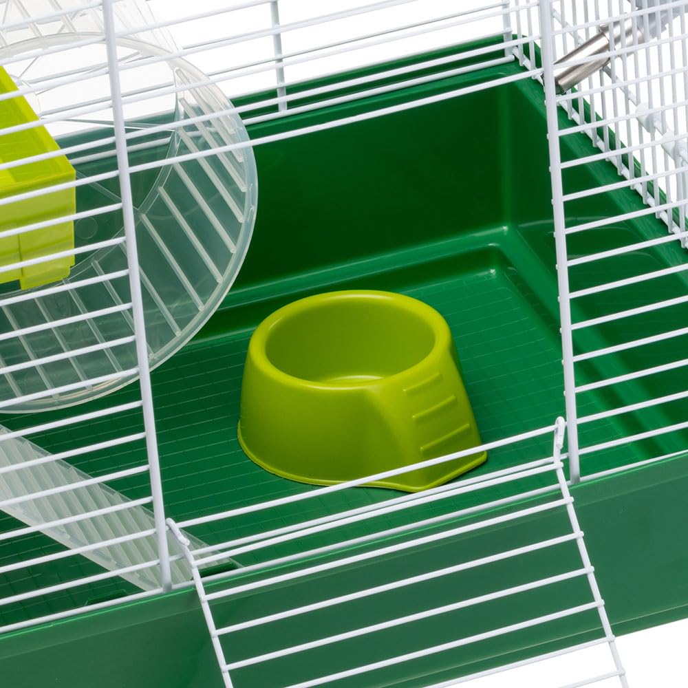 ferplast-hamster-duo-hamsterk-fig-metall-46x29xh37-5-cm-mit-zubeh-r image 6