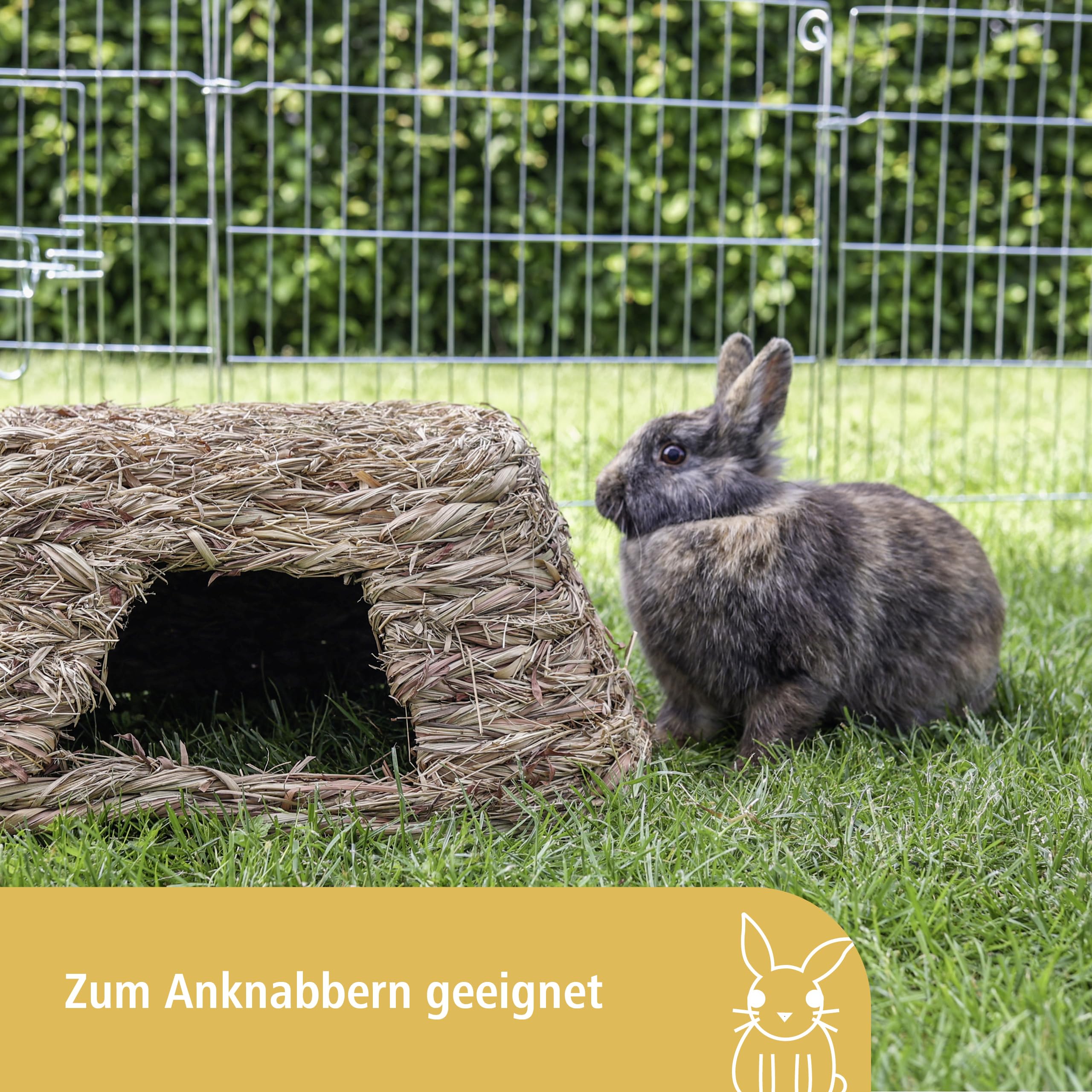 kerbl-pet-grashaus-nagerhaus-aus-gras-39-x-29-x-19-5-cm image 3
