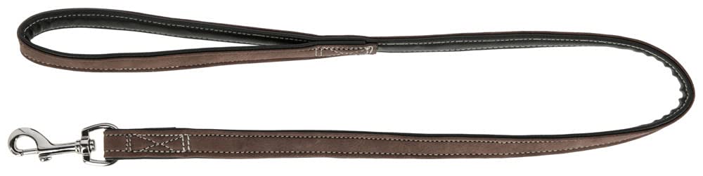 kerbl-pet-f-hrleine-california-hundeleine-braun-20-mm-200-cm image 4