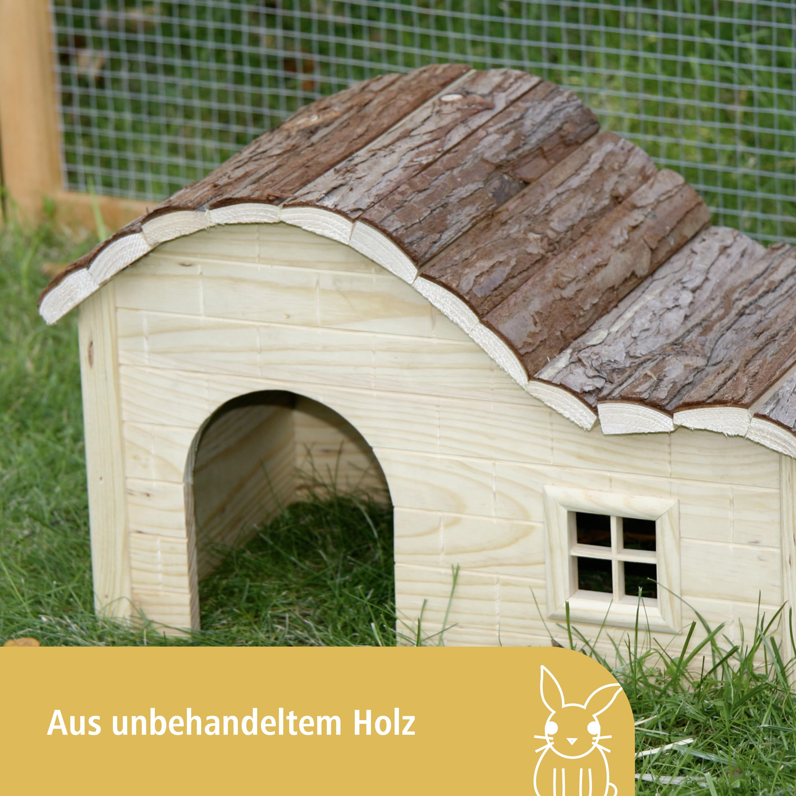 kerbl-pet-h-uschen-welle-nature-kleintierhaus-naturholz-30-x-20-x-20-cm image 2
