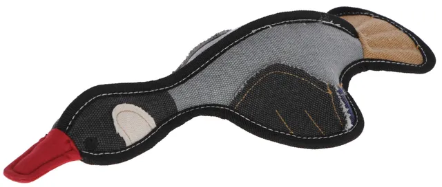 kerbl-pet-hundespielzeug-wildente-donald-30-cm image 1