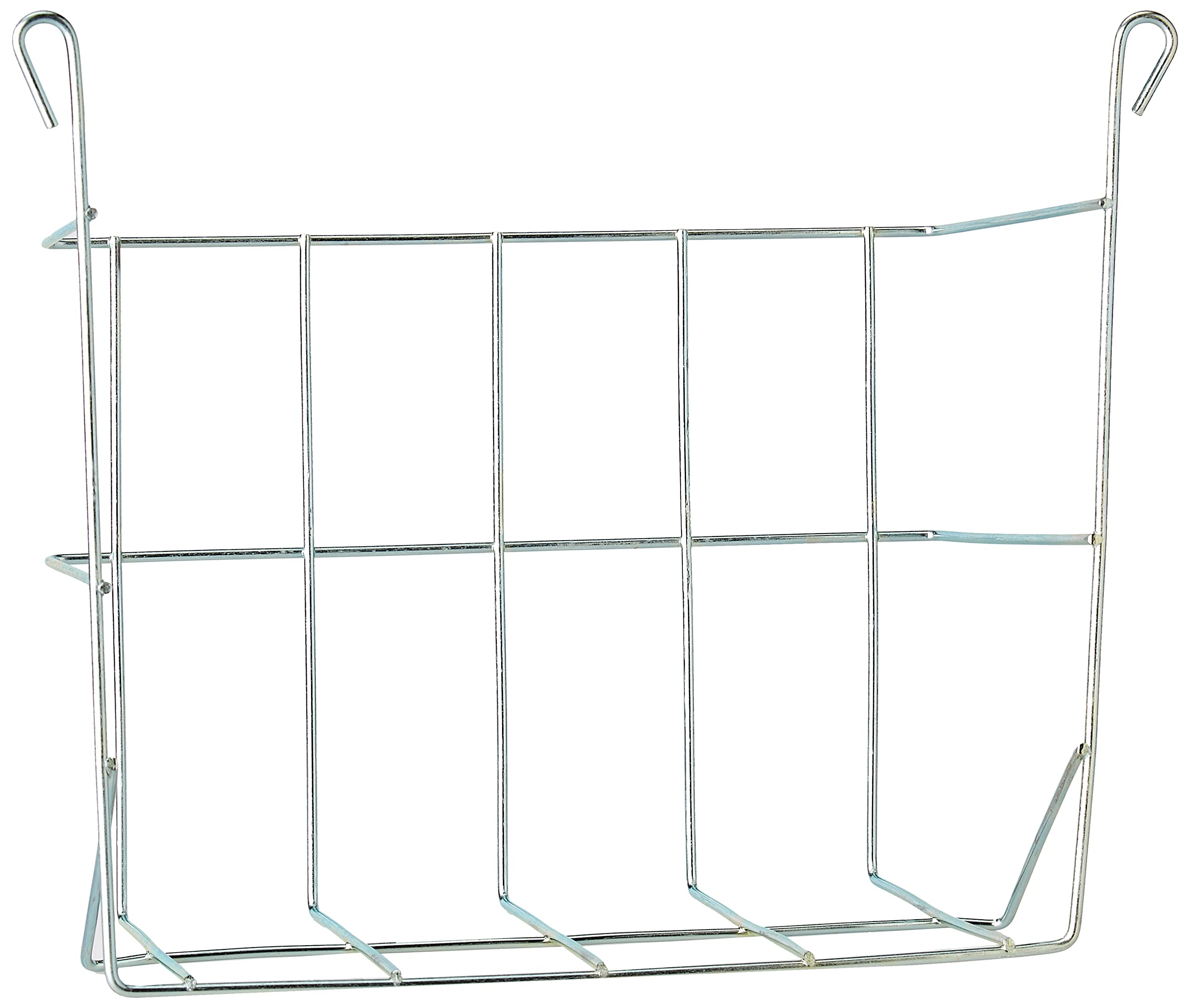 kerbl-heuraufe-futterraufe-20-cm-metall-verzinkt-f-r-kaninchen image 2