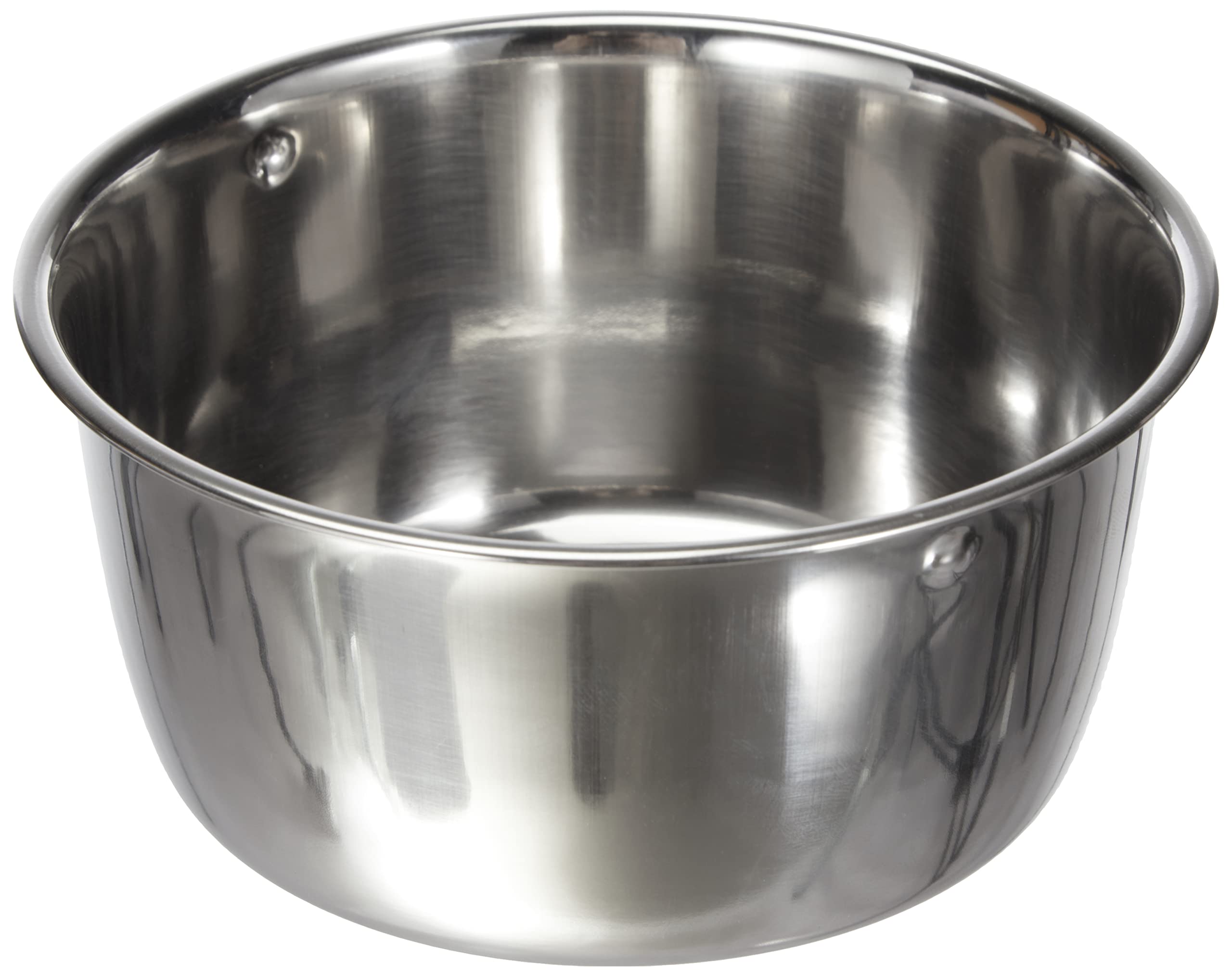 kerbl-pet-edelstahlnapf-fressnapf-600-ml-13-cm-mit-schraubbefestigung-f-r-kleint image 2