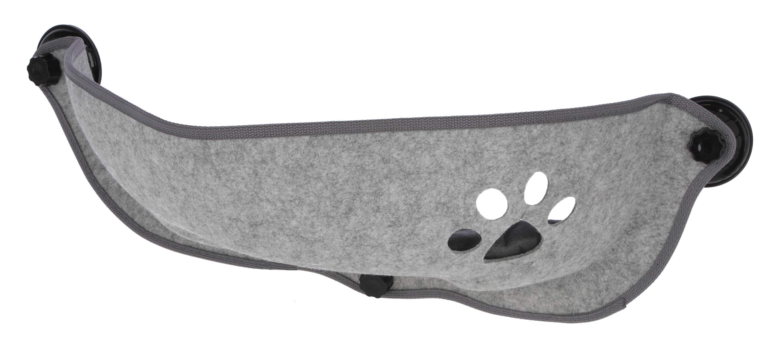 kerbl-pet-fensterliegebett-filzino-grau-70-x-26-x-26-cm-fensterbett-f-r-katzen image 1
