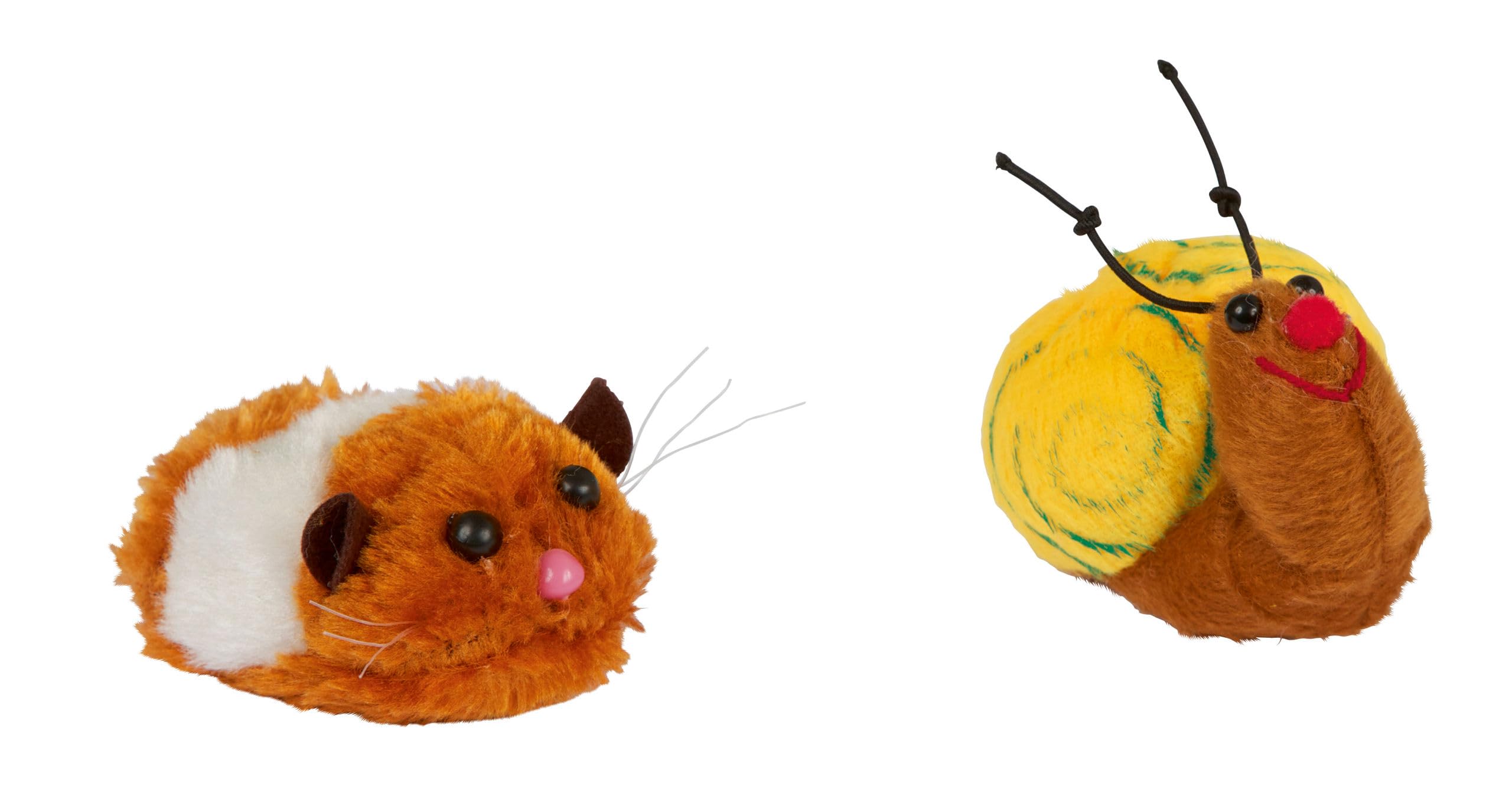 kerbl-pet-pl-schspielzeug-mit-handaufzug-ca-7-cm-zitterspielzeug image 4