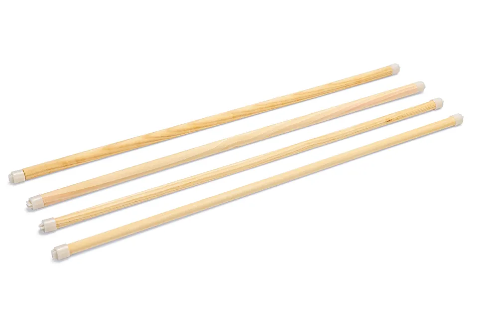karlie-sitzstangen-holz-l-45-cm-1-cm-4-st-ck-mit-kunststoffkappen image 1
