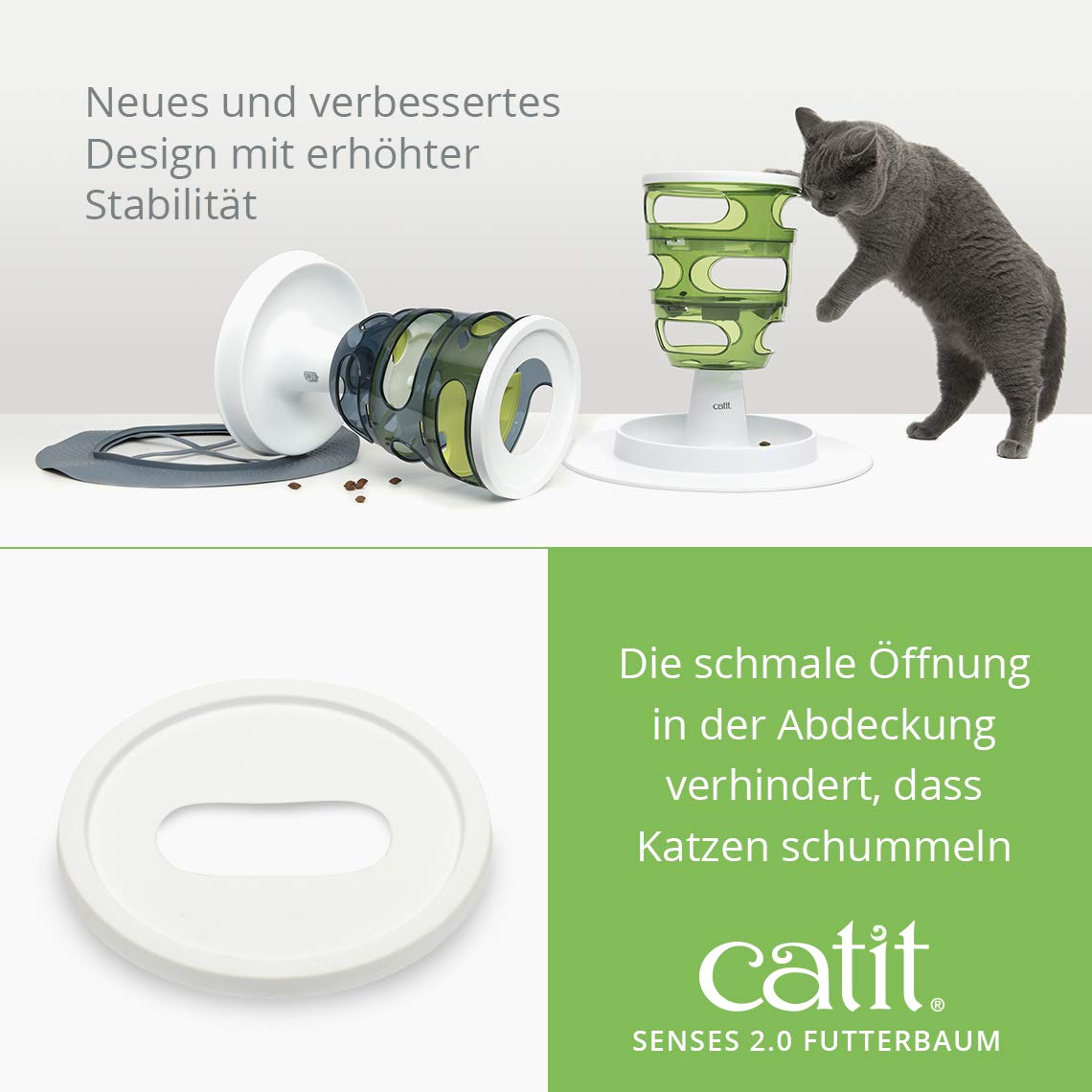 catit-senses-food-tree-futterbaum-besch-ftigungsspiel-f-r-katzen image 5