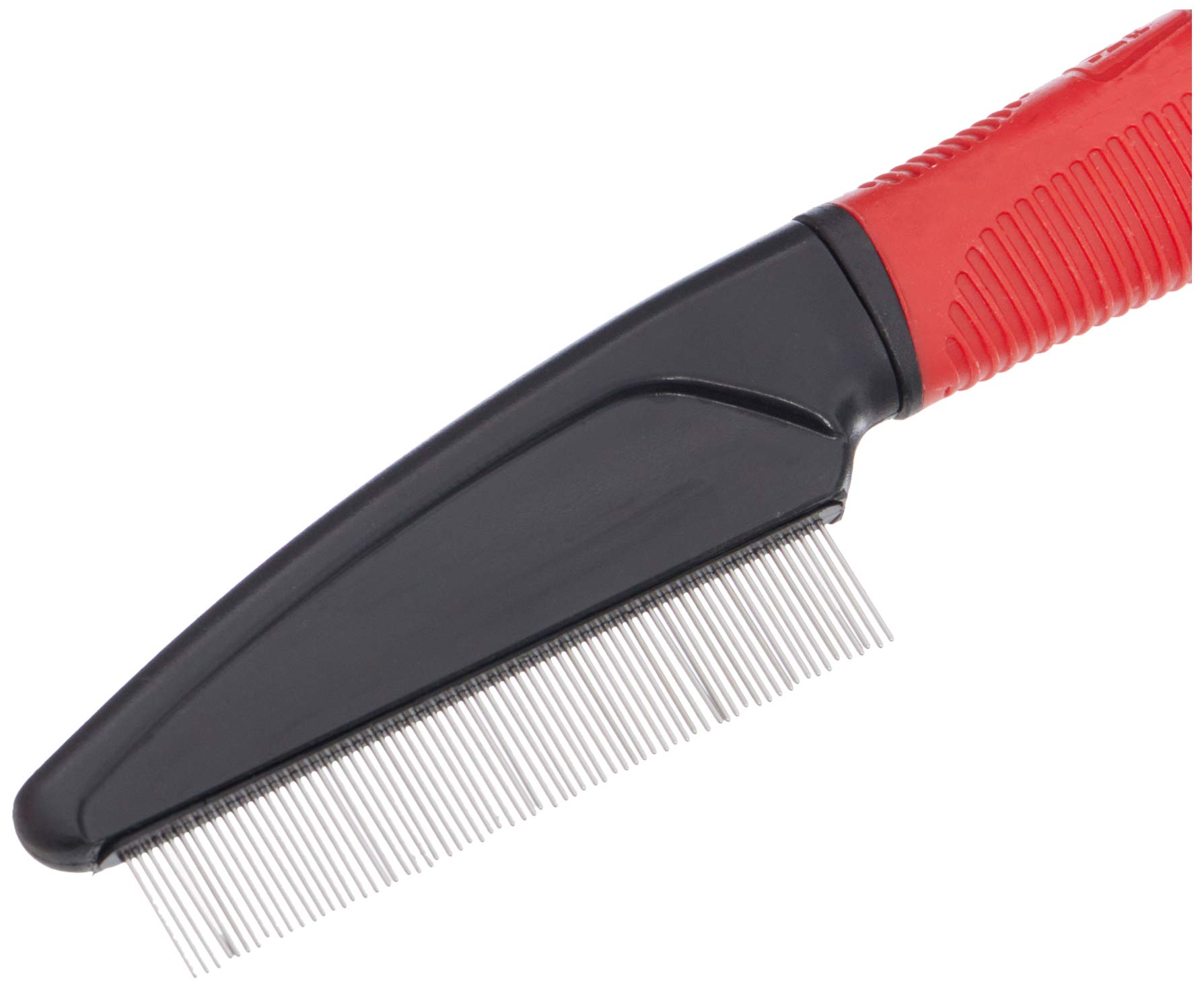 karlie-flohkamm-mit-rotierenden-zinken-21-cm-f-r-hund-und-katze image 3