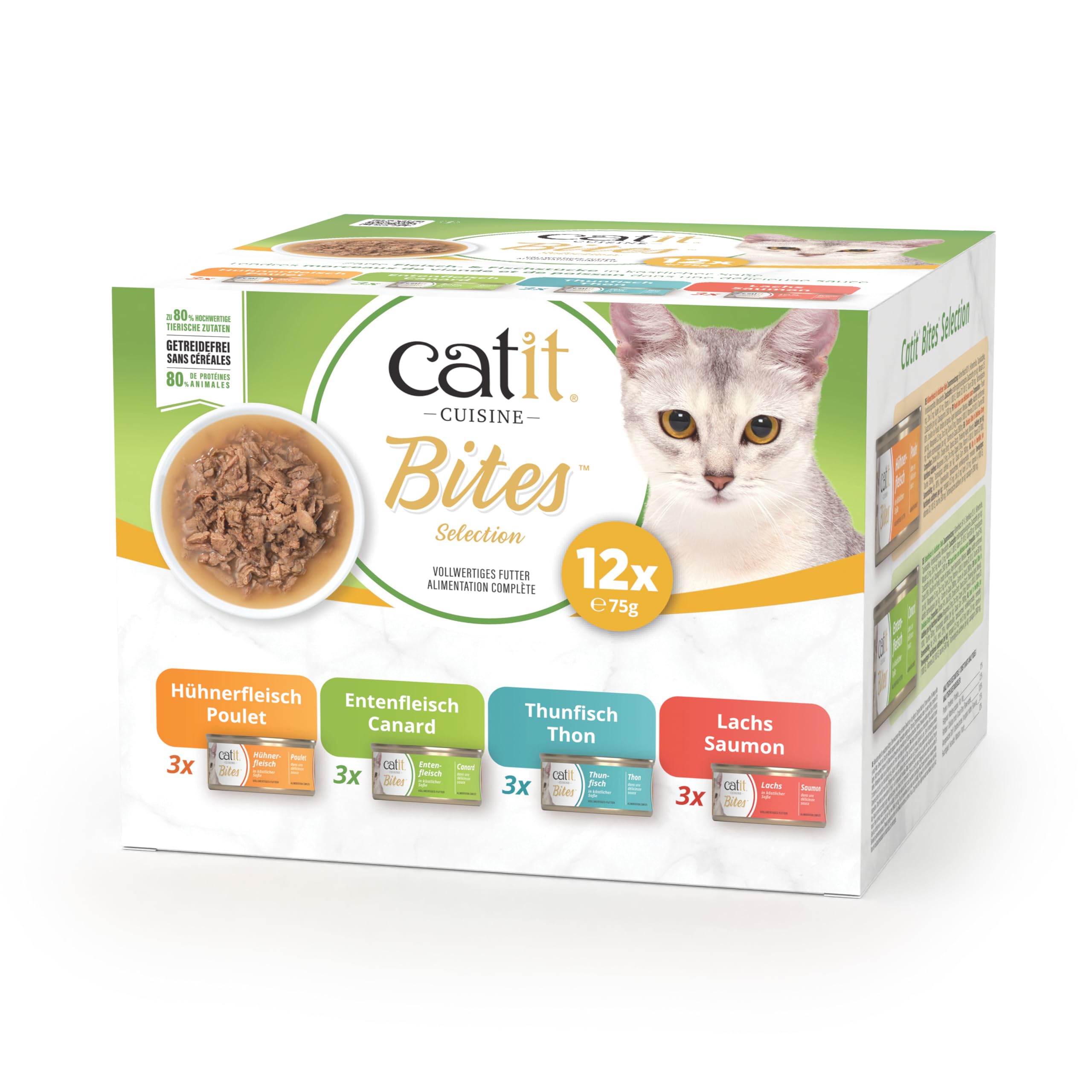 catit-cuisine-bites-mix-pack-12x75g-nassfutter-f-r-katzen image 1