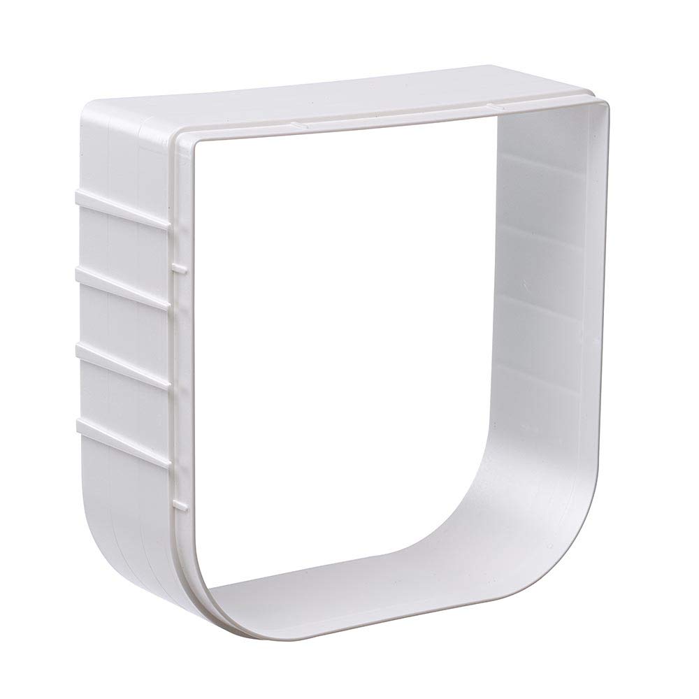 ferplast-swing-1-extension-verl-ngerungstunnel-f-r-katzenklappe-5-cm-wei image 1