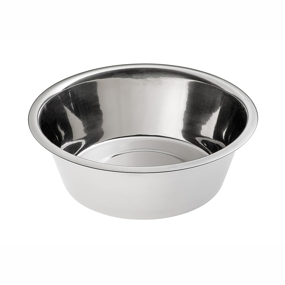 ferplast-orion-kc-edelstahl-napf-metallschale-f-r-hunde-katzen image 1