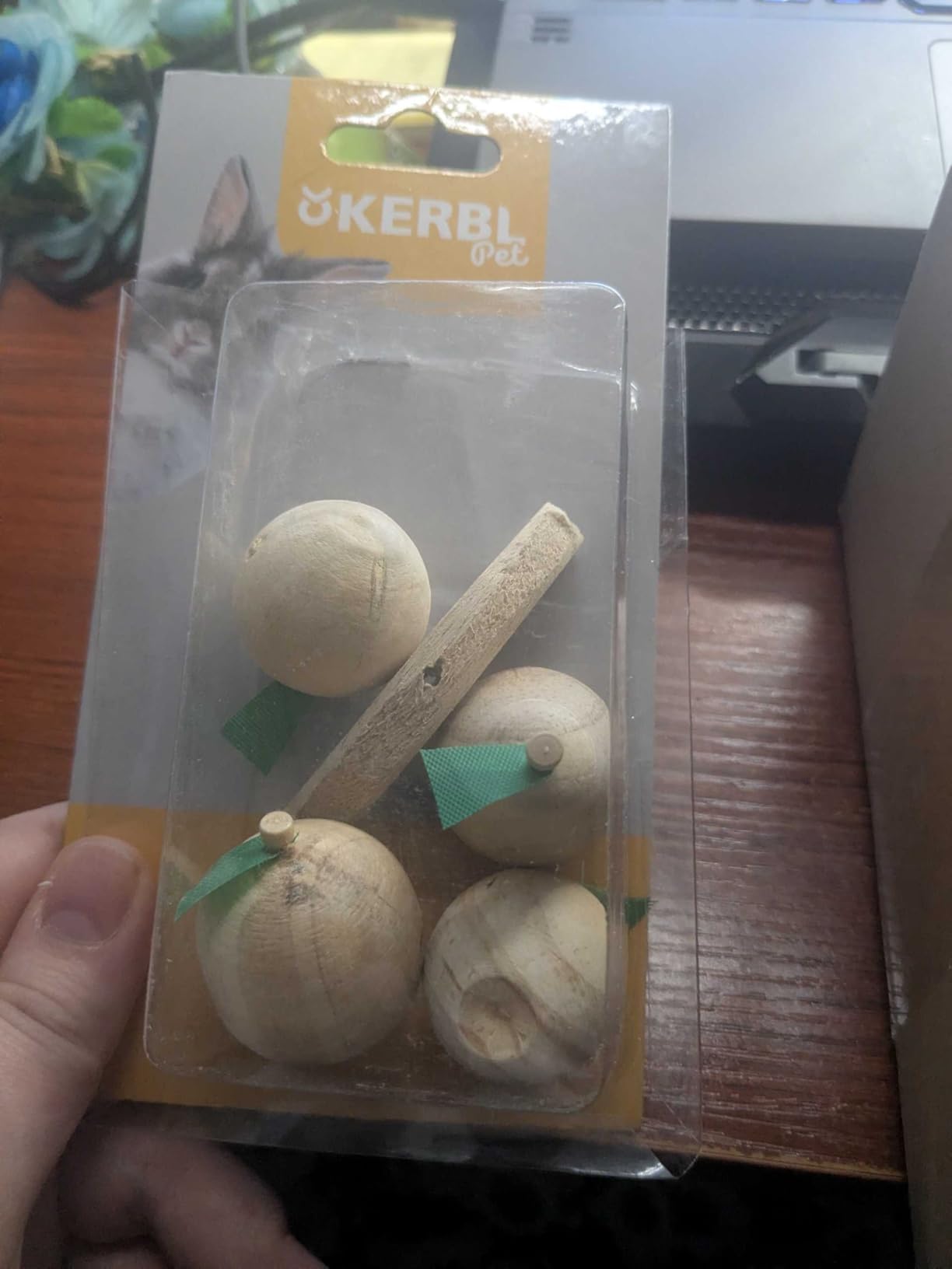 Beschäftigung die wirkt