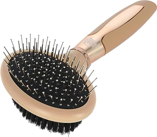 kerbl-magicbrush-doppelb-rste-hund-9-x-20-cm-golden image 5