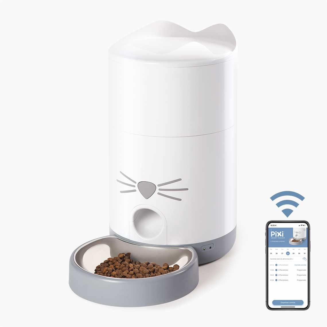 catit-44838-pixi-plate-ersatzteller-f-r-smart-6-meal-feeder image 2