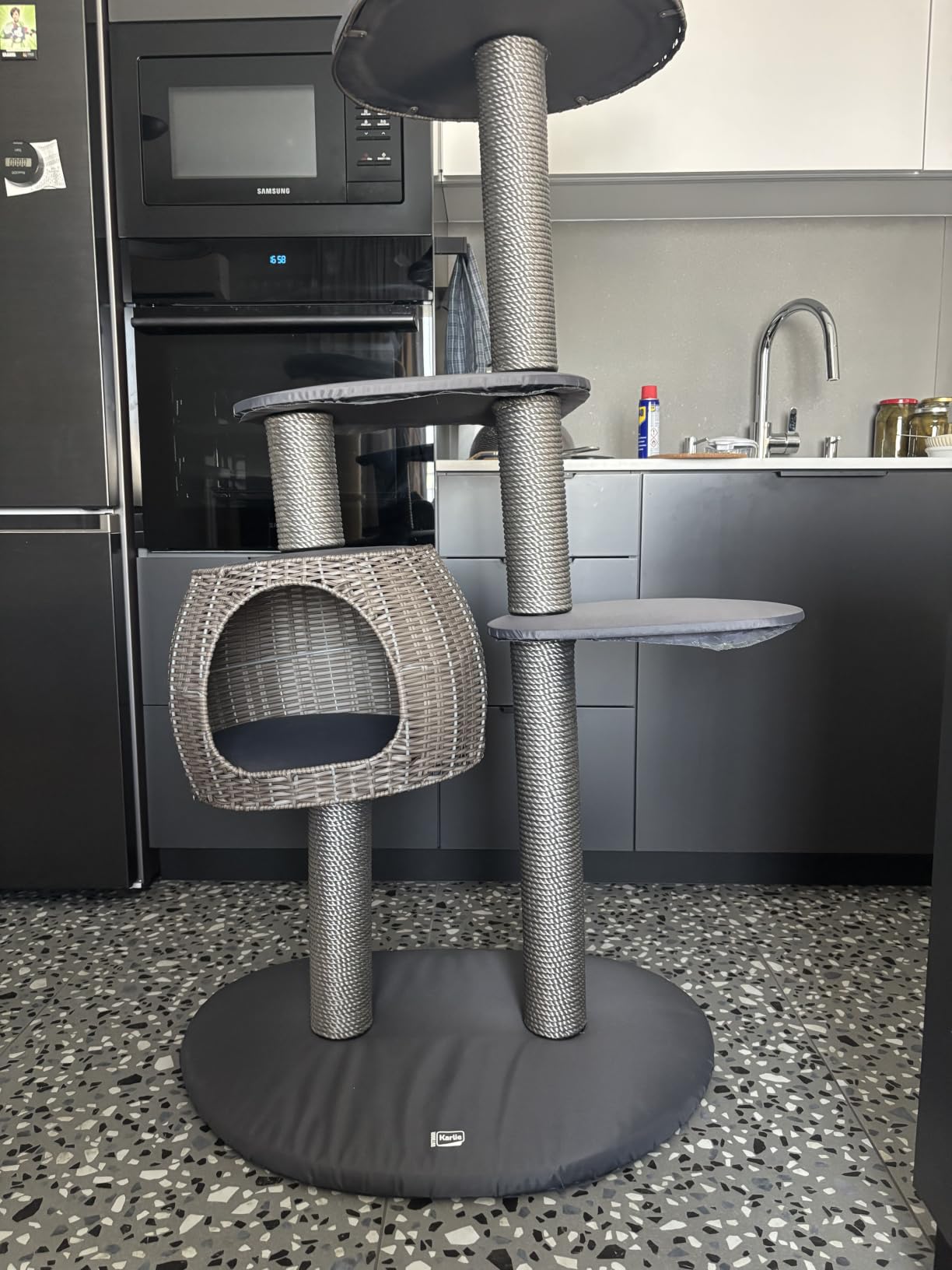 Perfekt für die Terrasse