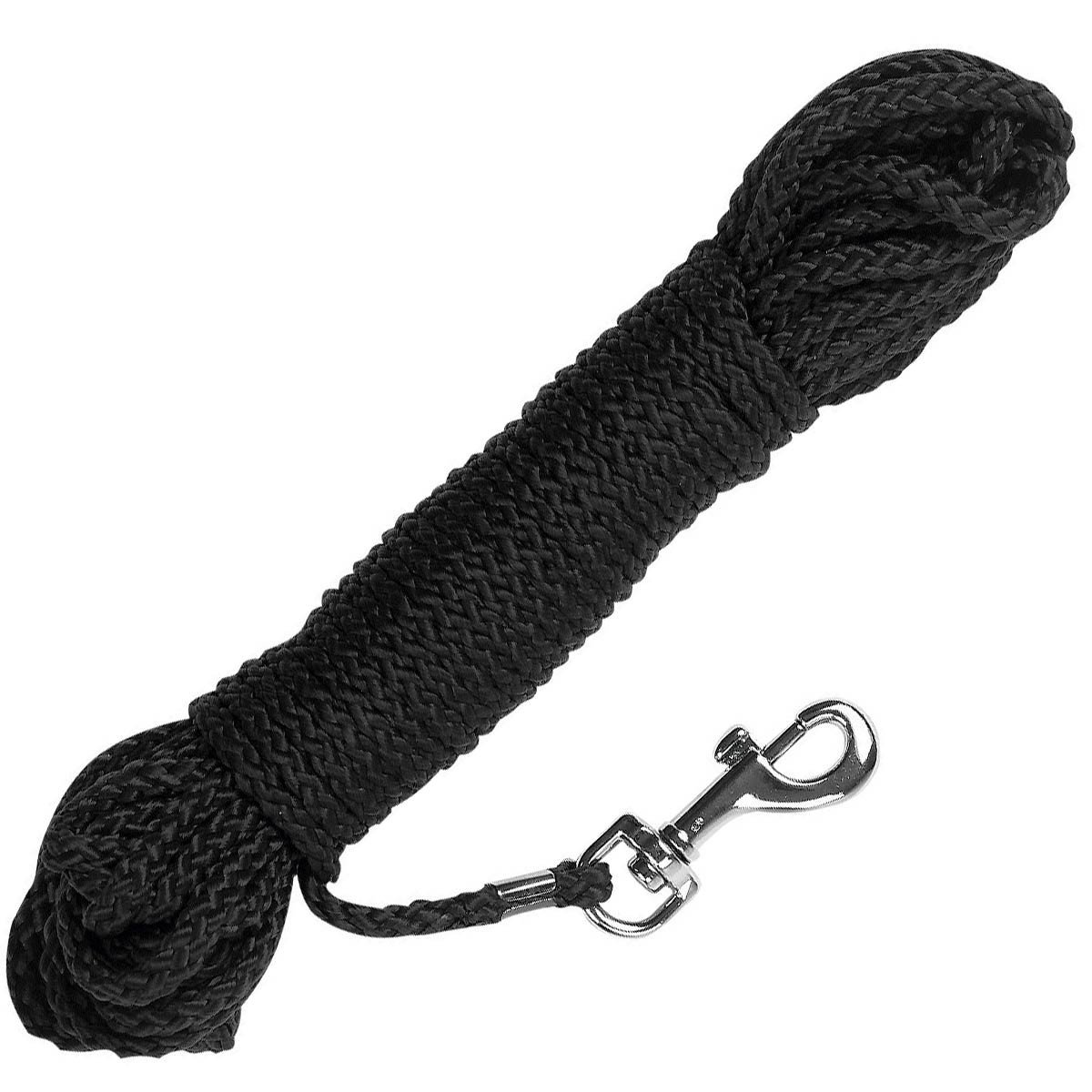 kerbl-pet-denver-suchleine-6-mm-20-m-robuste-nylon-schleppleine-f-r-training image 1
