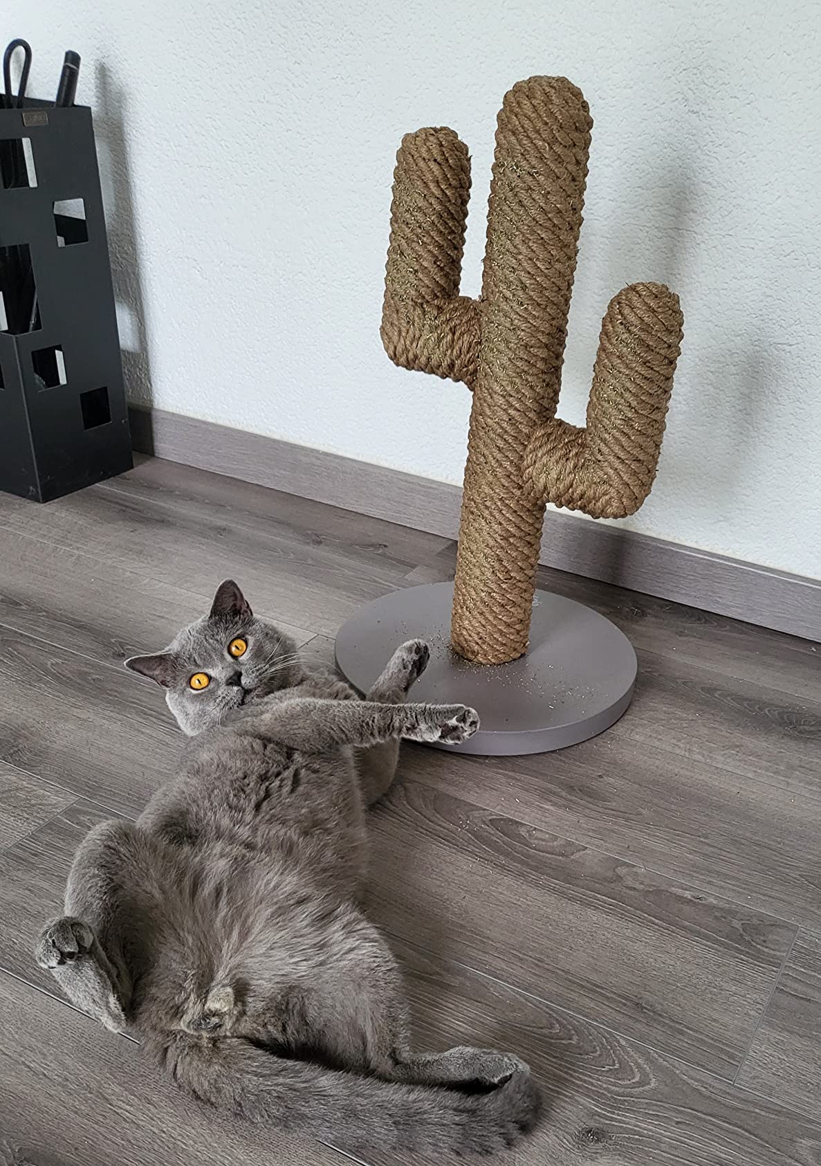 Stabil und hübsch