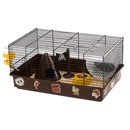 ferplast-pirates-hamsterk-fig-mit-zubeh-r-piratenmotiv-46-x-29-5-x-h-23-cm image 8