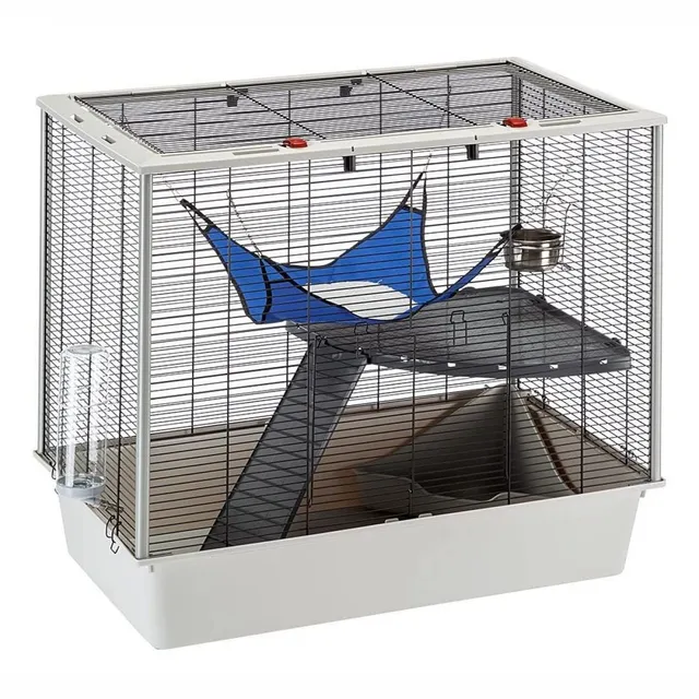ferplast-furat-k-fig-f-r-frettchen-und-ratten-78-x-48-x-70-cm-schwarz-mit-mehr-e image 1