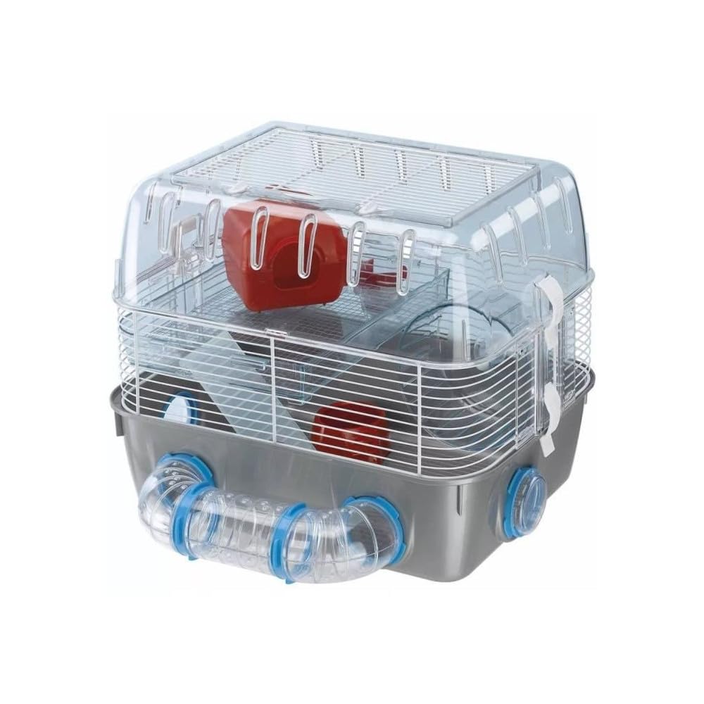 ferplast-combi-1-fun-hamsterk-fig-41-x-30-x-h-33-cm-inkl-zubeh-r image 2