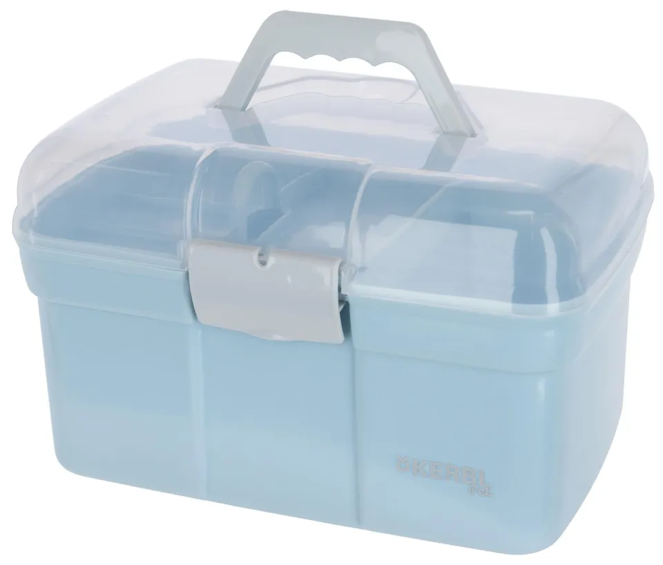 kerbl-pet-pflegebox-f-r-hunde-und-katzen-blau-30-x-20-x-19-cm image 1