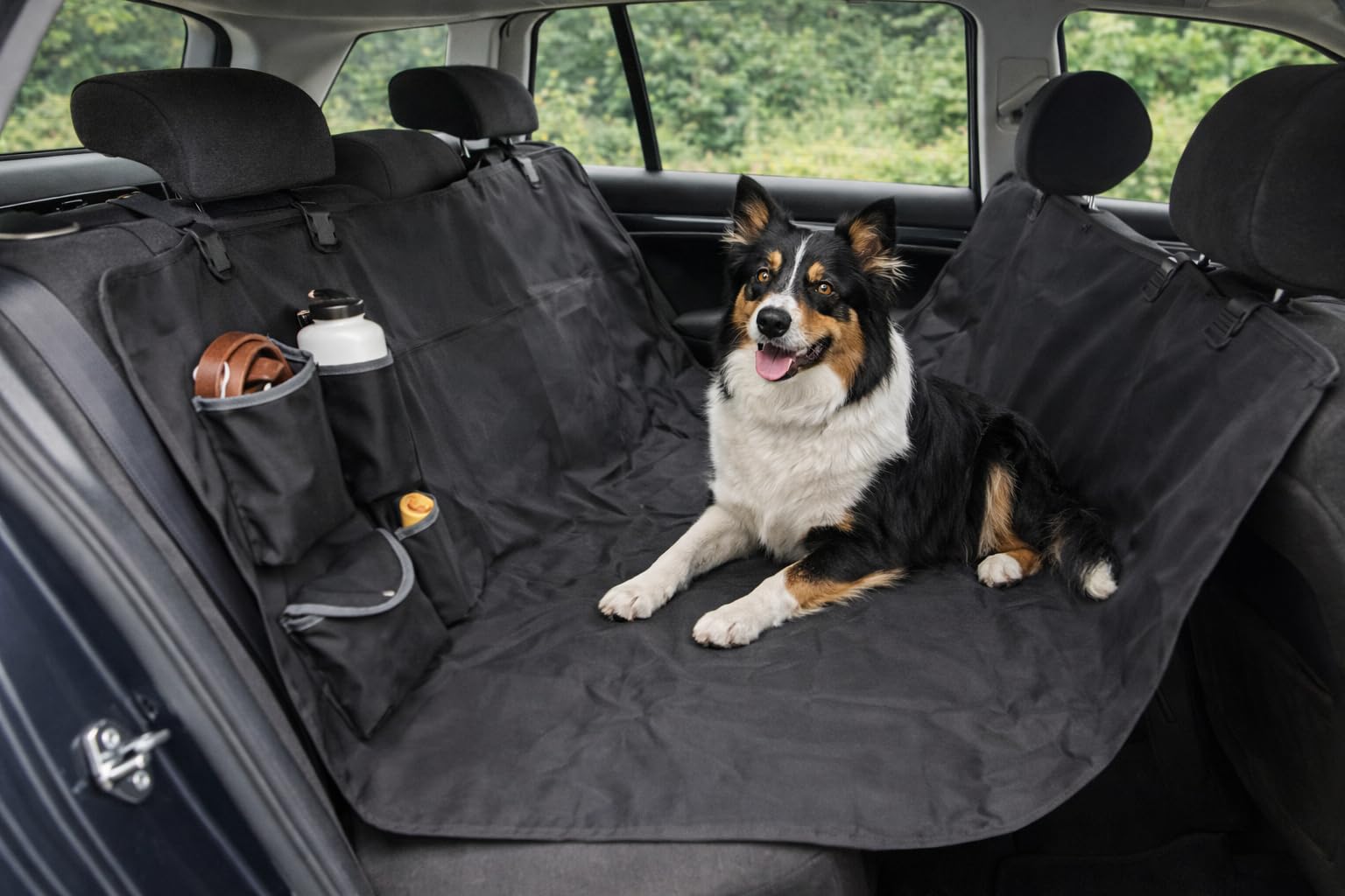 karlie-k-f-steppdecke-car-star-autoschutzdecke-145-x-150-cm image 2