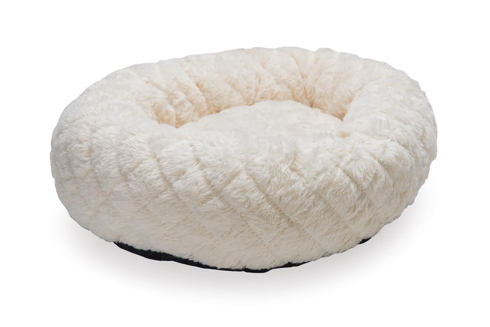 karlie-beeztees-levisa-katzenbett-pl-sch-grau-43x43x13-cm image 3