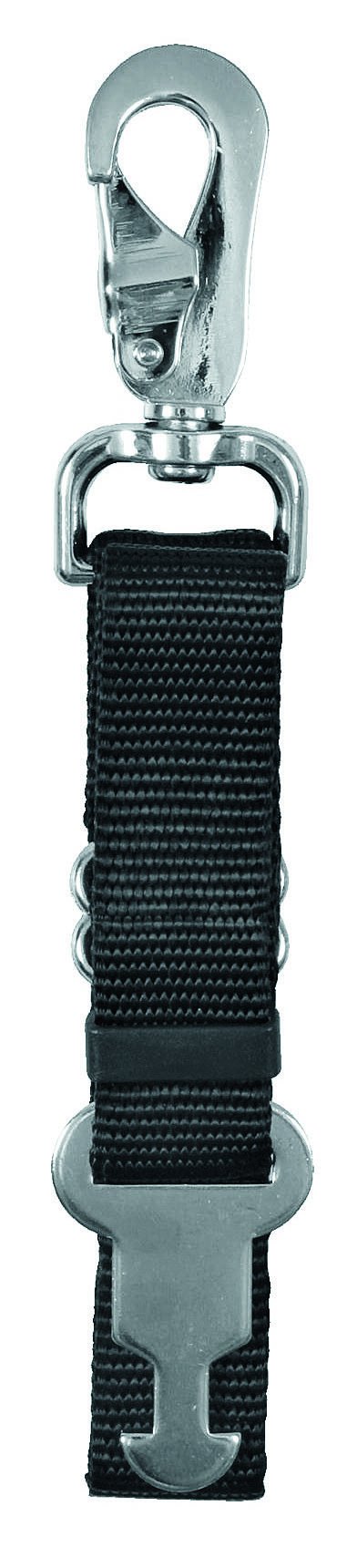 kerbl-pet-verbindungsst-ck-f-r-sicherheitsgurte-volvo-ford-skoda-auto-sicherungs image 1