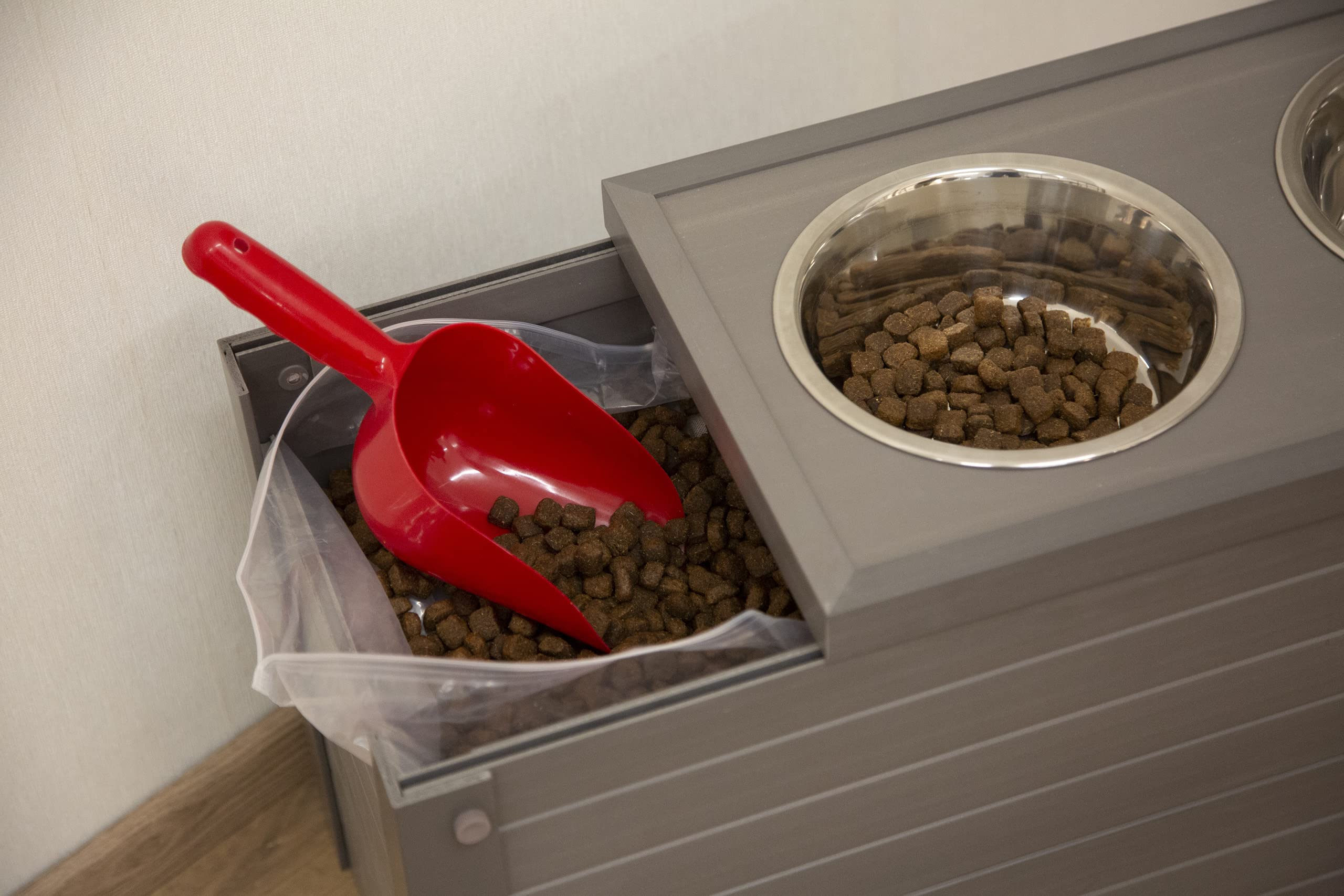 kerbl-pet-eco-futter-und-trinkbar-dinner-54x30x39-5-cm image 2