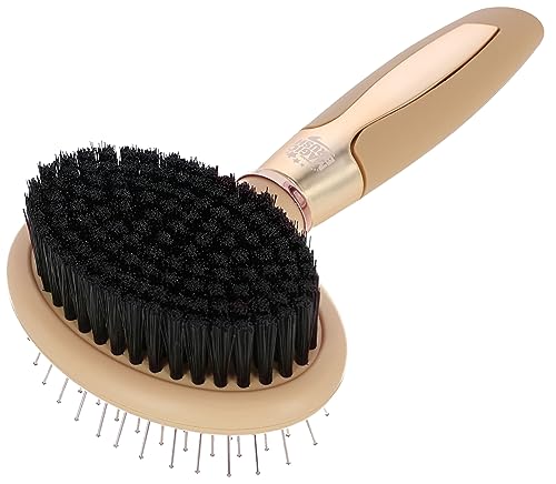 kerbl-magicbrush-doppelb-rste-hund-9-x-20-cm-golden image 8