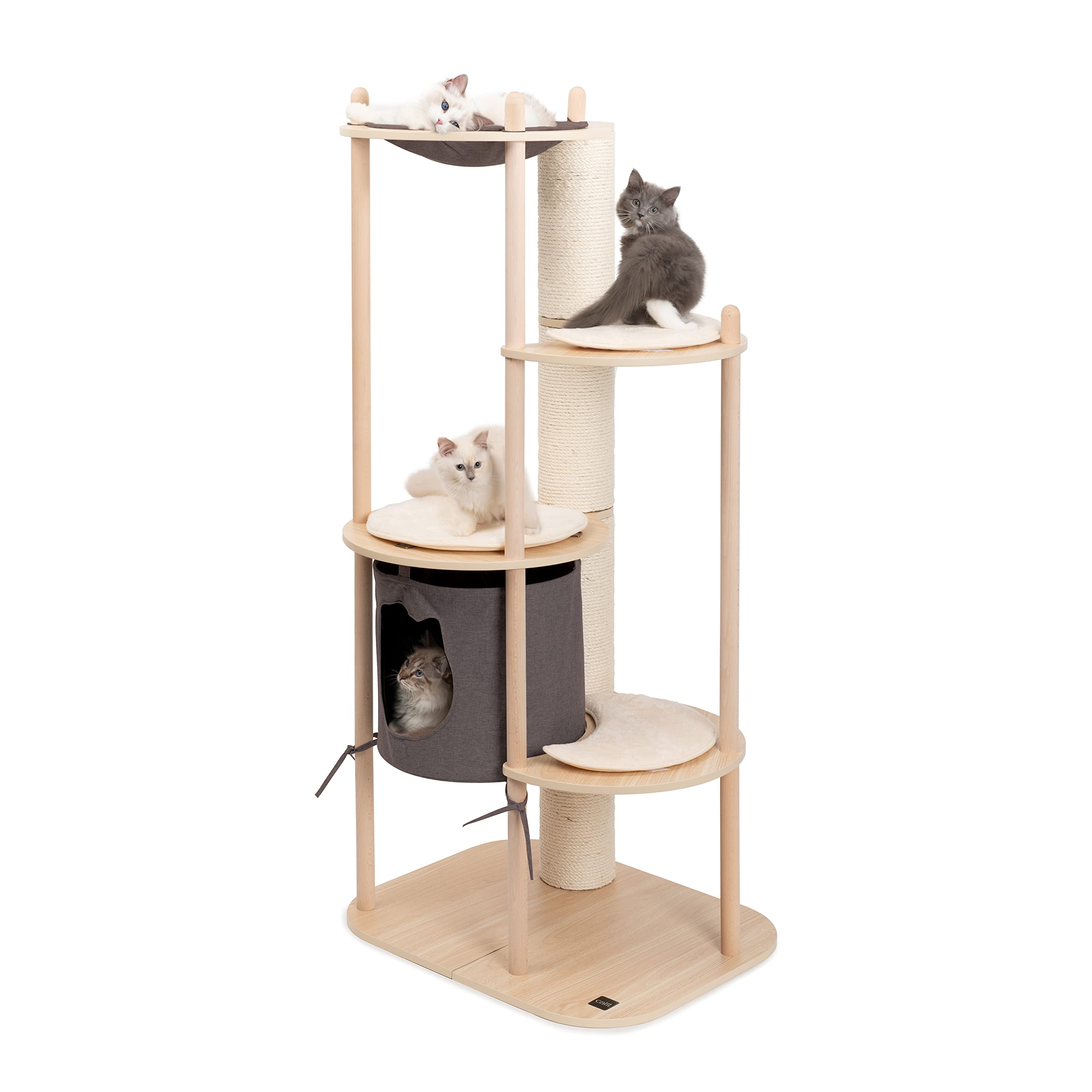 catit-vesper-treehouse-katzenm-bel-klein-59-x-57-5-x-86-5-cm image 6